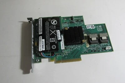 L3-01141-02D IBM Server raid-Mr10I SAS SATA 8708E Adapter w/ Battery - Image 1 of 4