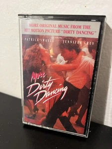More Dirty Dancing Original Music Motion Picture Soundtrack (1988, RCA) P Swayze - Picture 1 of 3