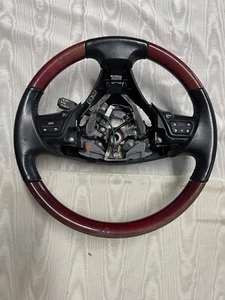 20062007 200820102011 LEXUS GS300 GS350 GS430 GS450H STEERING WHEEL ASSEMBLY OEM - Picture 1 of 6