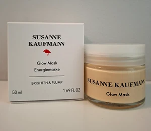 ~ NEW ~ SUSANNE KAUFMANN GLOW MASK, EXFOLIATING MASK, 50ml BOXED, RRP £60 - Picture 1 of 2