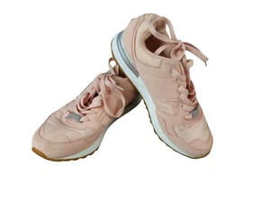 Fila Sneaker Damen Freizeitschuh Gr EU 37 UK 4 Turnschuh rosa Sportschuh (21540) - Bild 1 von 7