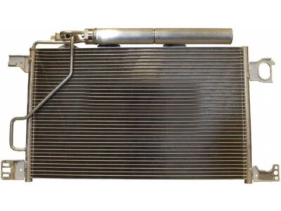 Condensador Denso 33939NJ para 2006 Mercedes CLK350 A/C - Imagem 1 de 2