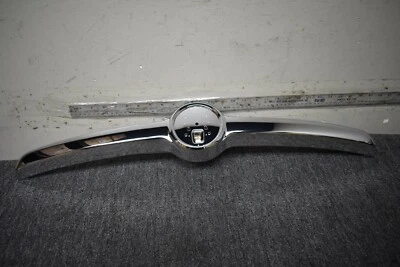 2012 FIAT 500 ПЕРЕДНЯЯ ОТДЕЛКА РЕШЕТКА ЗАВОДСКОЙ OEM - Изображение 1 из 4