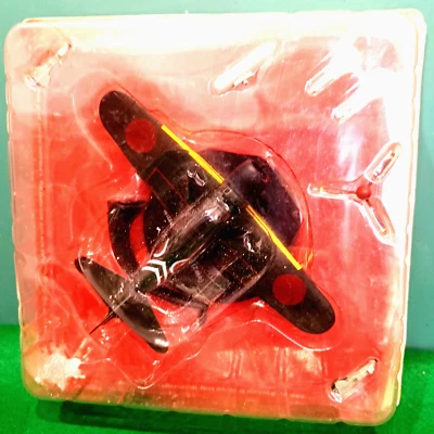 MITSUBISHI A6 M ZERO -IXO MODELS-DE AGOSTINI  SCALA 1/72 - Immagine 1 di 2