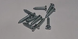 Self Cutting Screws 3x12mm 10-Piece - Picture 1 of 1