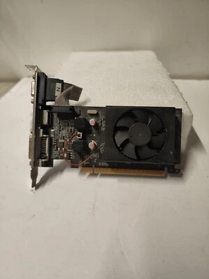 PNY GeForce 8400GS Video Card High Profile GM84W0SN2F49H - Image 1 of 4