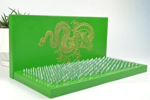 Unique Sadhu Board "Chinese Dragon" Galvanized Nails 10 mm/0.4 inch - Picture 1 of 5