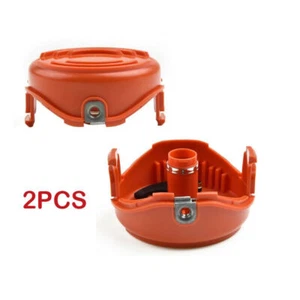 Spool Cover Cap Fits For Black and Decker Reflex GL7033 Grass Trimmer Strimmer - Picture 1 of 7