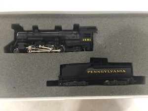 Con-cor 2-8-2 Heavy Mikado loco steam  PN 0003-028205 (01) CN#1581 - Picture 1 of 4