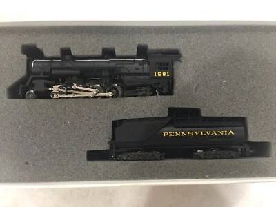 Con-cor 2-8-2 Heavy Mikado loco steam  PN 0003-028205 (01) CN#1581 - Image 1 of 4