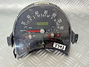 KILOMETERZÄHLER VOLKSWAGEN NEW BEETLE 1C0919911CX - Bild 1 von 4