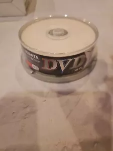 NEW 25 Count Pack Ridata DVD +R DL Double Layer 8.5GB Disc - Picture 1 of 2