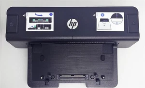 HP Hewlett Packard EliteBook ProBook DOCKING STATION A7E32AA#ABA NEW FAST SHIPb - Picture 1 of 6
