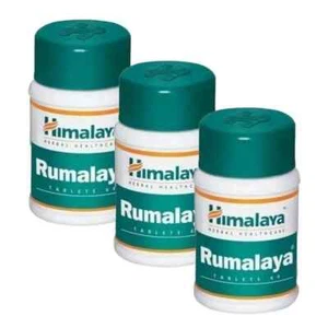 Himalaya Rumalaya Tablet (60tab, Pack of 3) - Picture 1 of 5