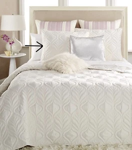 INC INTERNATIONAL CONCEPTS GIGI STANDARD QUILTED SHAM NIOP-UNFOLDED - Picture 1 of 3