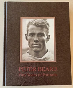 Peter Beard Fifty 50 Years of Portraits (1999, 1st Edition) Arena Editions - Picture 1 of 10