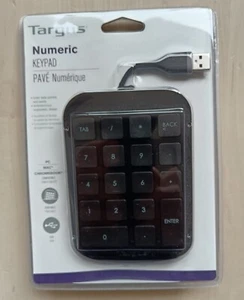 Targus Numeric (AKP10EU) Keypad - Picture 1 of 1