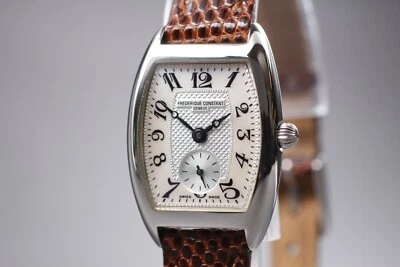Frederique Constant  FC235X1T25/6 Classique Art Deco Quartz Women's Watch JAPAN - Image 1 of 4