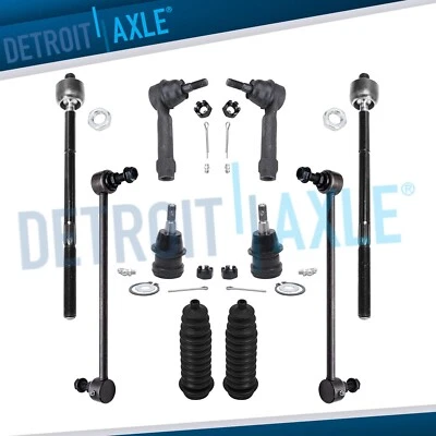 Front Tierod Ball Joint Sway Bar for Chrysler Town & Country Dodge Grand Caravan — 第 1/4 张图片