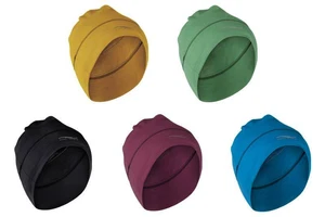 ENGEL SPORTS - Pocket Hat 150 g/m² - Mütze aus Wolle und Seide - Made in Germany