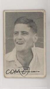 1932-33 Sweetacres Test Cricketers Gum Chuck Fleetwood-Smith #26