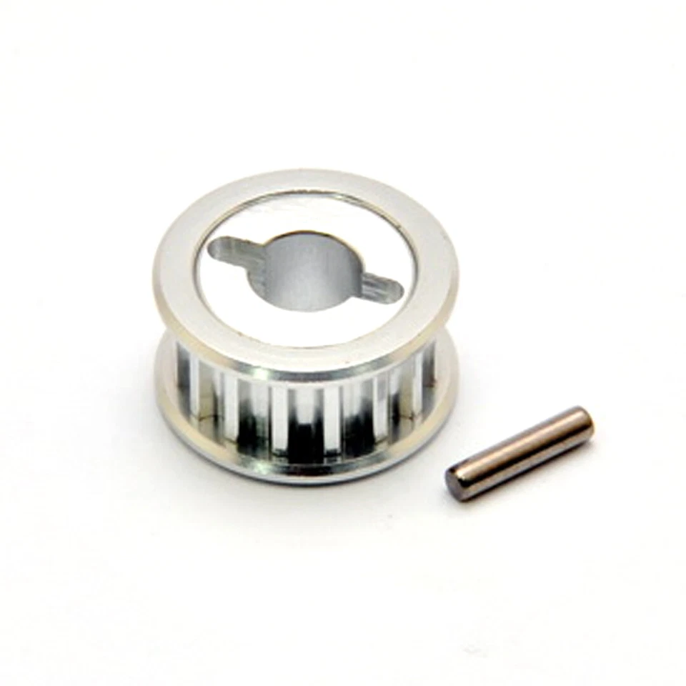 HoBao 22330 CNC Aluminum Pulley 16T : Semi Truck EPX - Image 1 of 1