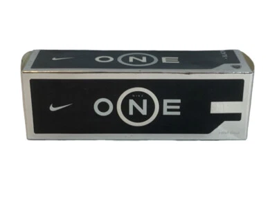 Nike Golf ONE Negro TW Tiger Woods 1 Manga/3 Pelotas de Golf Retiradas  Foto 1 de 3