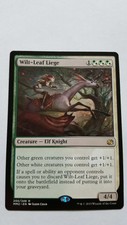 1x WILT-LEAF LIEGE - Elf - Modern Masters - MTG - NM - Magic the Gathering