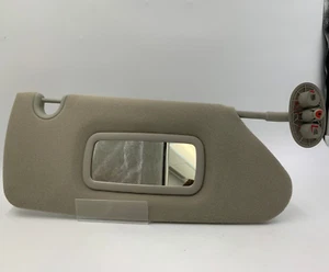 2005-2011 Dodge Dakota Passenger Sun Visor Gray OEM A02B30041 - Picture 1 of 7