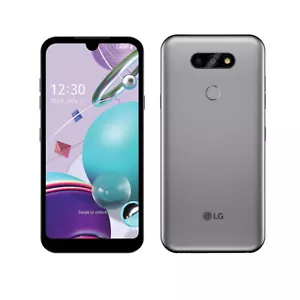 LG Aristo 5 LM-K300TM GSM T-Mobile Unlocked 5.7" 32GB Android Smartphone, Silver - Picture 1 of 5