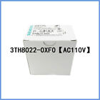 New Siemens 3Th8022-0Xb0 0Xm0 0Xg0 0Xf0 0Xq0 Fast Shipping In Box Contactor