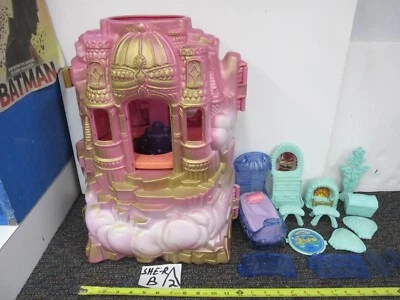 She-Ra Princess of Power Crystal Castle vintage Mattel playset Foto 1 de 4