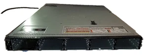 Dell PowerEdge R630 2.5" 8 Bay Barebones Server Motherboard Raid 2x 750W NO HD - Picture 1 of 7