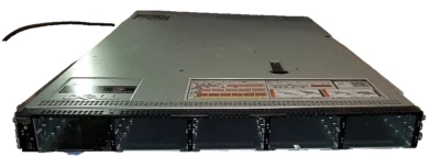 Dell PowerEdge R630 2.5" 8 Bay Barebones Server Motherboard Raid 2x 750W NO HD - Image 1 of 4