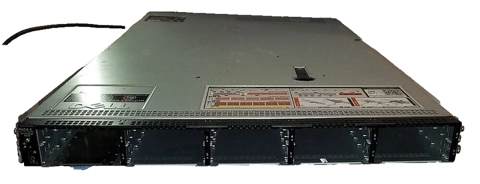 Dell PowerEdge R630 2.5" 8 Bay Barebones Server Motherboard Raid 2x 750W NO HD - Image 1 of 4