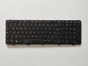 Clavier HP ProBook 470 G1 – AZERTY FR – Haute Qualité & Compatibilité ✅ Testé... - Imagen 1 de 3