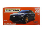 MATCHBOX POWER GRABS 2021 CADILLAC CT5-V MBX 1:64 Scale 3 Inch Toy Car