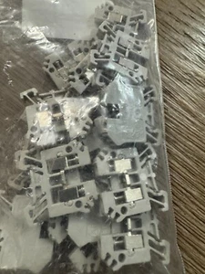 16 ALLEN BRADLEY 1492-WM3 GRAY - Picture 1 of 4