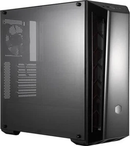 COMPUTER COMPONENTEN KOELING MASTERBOX MB520 MIDI TOWER BLACK - Photo 1/1
