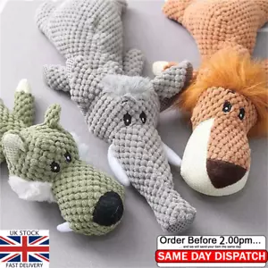 More details for dog toys for aggressive chewers antarcking indestructible dog toys