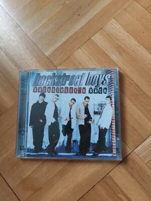 CD - BACKSTREET BOYS - BACKSTREET'S BACK - As long as you love me u.a. - Bild 1 von 2