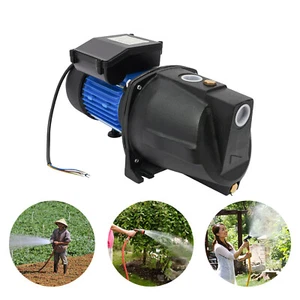 Shallow Well Pump, Garden Water Pump, Water Transfer Pump - Picture 1 of 24