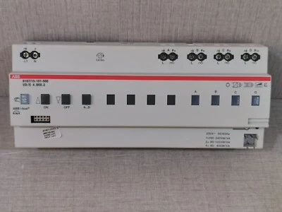 ABB 6197/15-101-500 UD/S 4.600.2 Universal Dim Actuator 2CDG 006 197 R0039 - Image 1 of 4