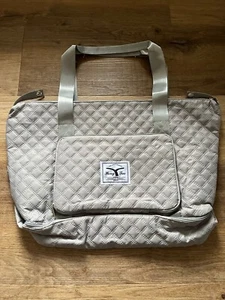 Hongtuo Supply Damen Reisetasche mit hoher Kapazität, leicht faltbare Duffel-T. - Bild 1 von 3
