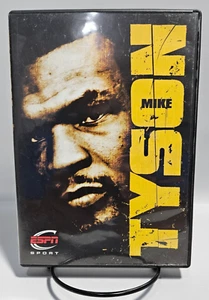 Mike Tyson, ESPN Sport, French, 2005, DVD - Picture 1 of 10