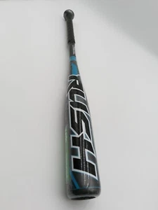 Bate de béisbol Rawlings Rush aleación 27""/18 oz. -10 Deportes de Equipo Juvenil Nuevos - Imagen 1 de 8