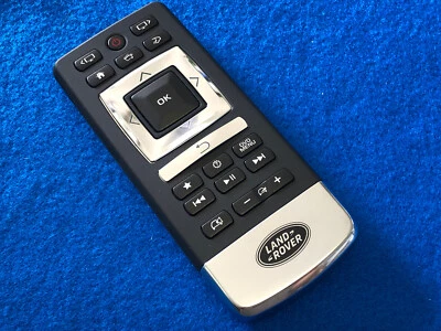 2019 LAND RANGE ROVER AUTOBIOGRAPHY DVD Entertainment Remote REAR SEAT OEM - Image 1 of 4