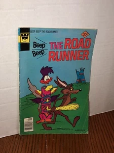 Beep Beep The Road Runner #66  1977 - Picture 1 of 2