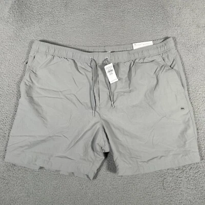 Pantalones Cortos American Eagle Para Hombre 2XL XXL 24/7 Trekker Flex Cordón 6" Entrepierna Nuevos Foto 1 de 4