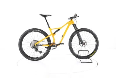 Cannondale Scalpel Carbon SE 2 Fahrrad Mountainbike Top 29" 2023 yellow Pro - Bild 1 von 4